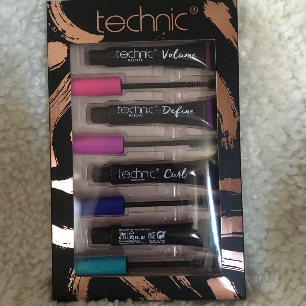 Mascara Set